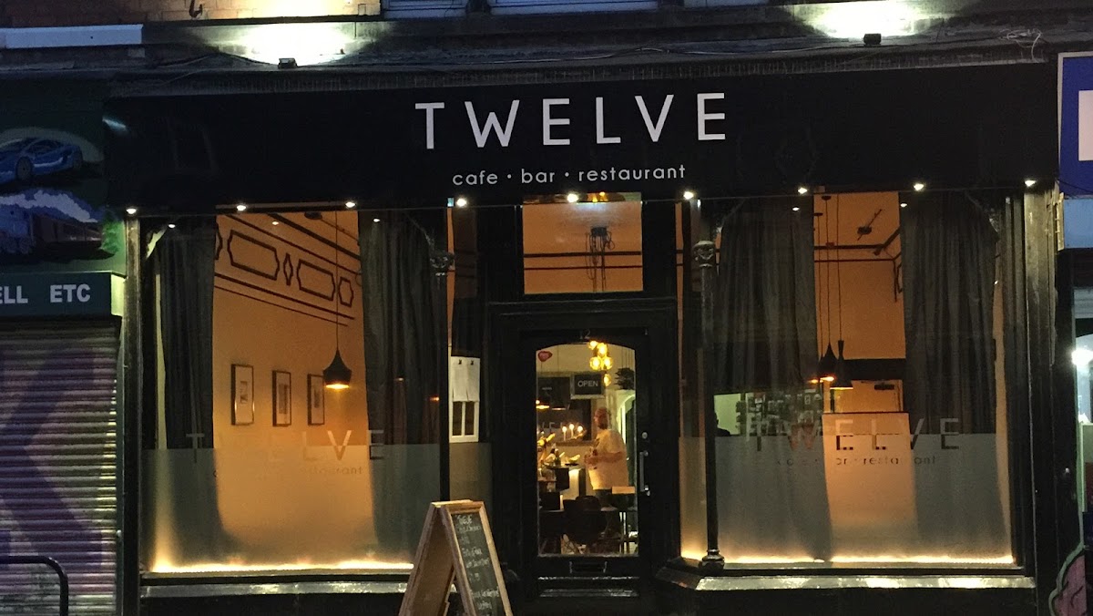 Twelve Fusion Kitchen Southport